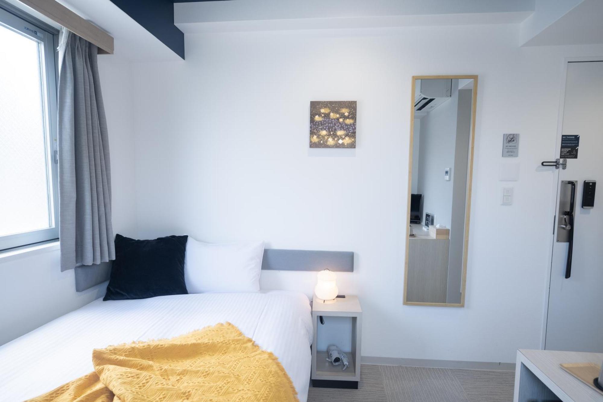 Wayfarer Matsu Hotell Osaka Exteriör bild