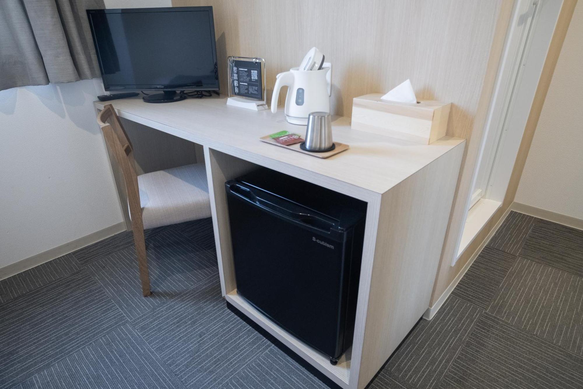 Wayfarer Matsu Hotell Osaka Exteriör bild
