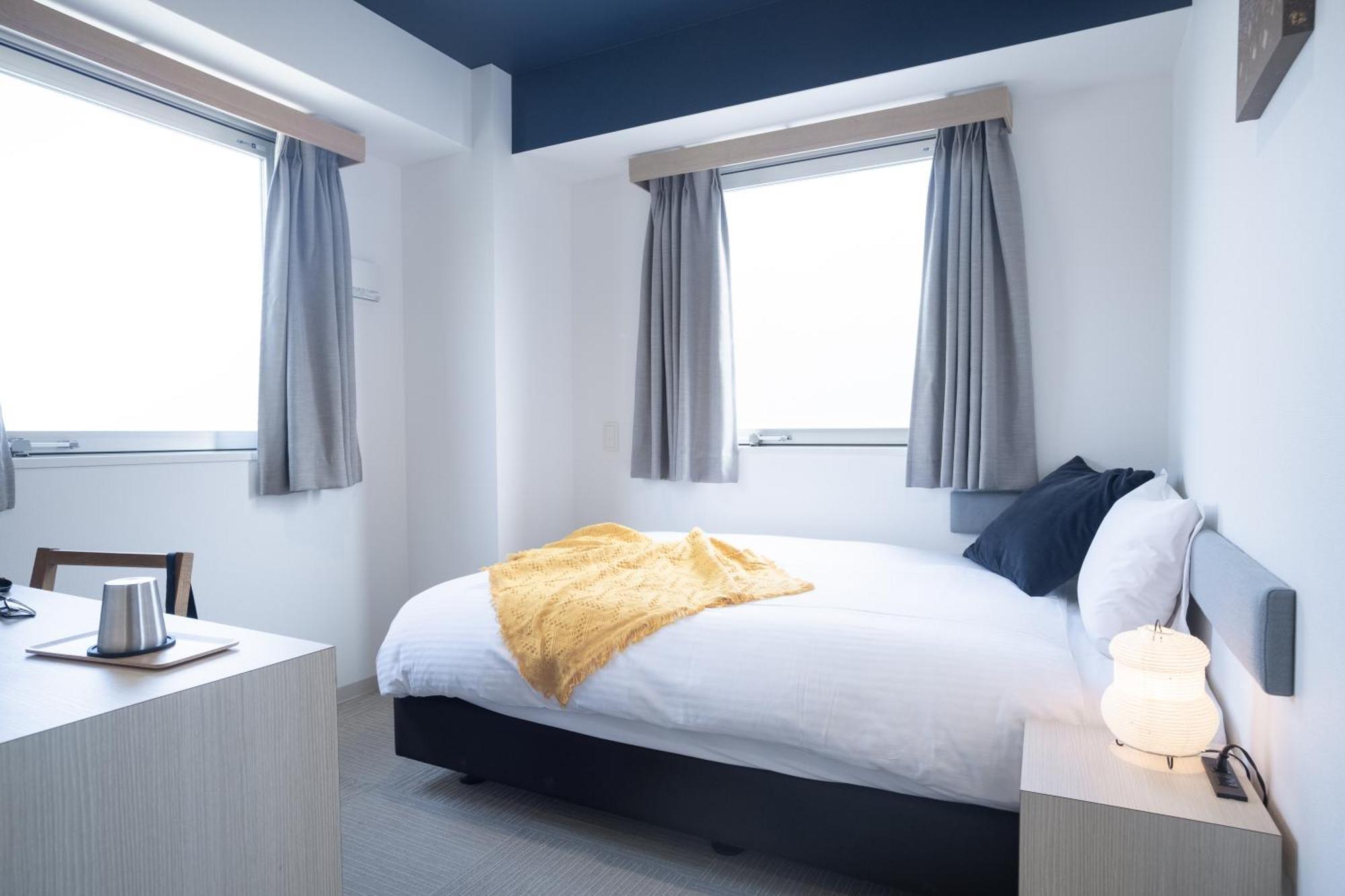 Wayfarer Matsu Hotell Osaka Exteriör bild