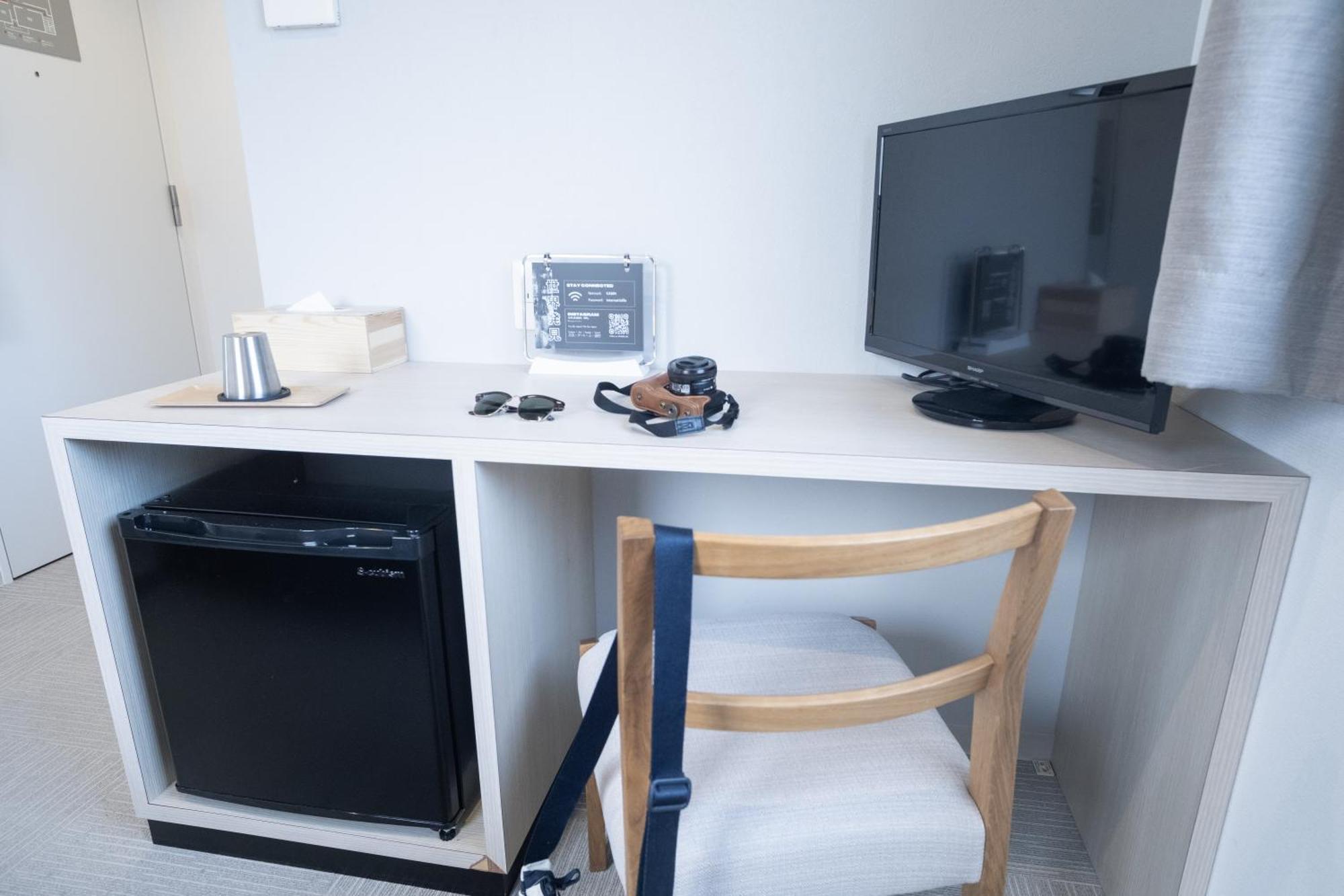 Wayfarer Matsu Hotell Osaka Exteriör bild