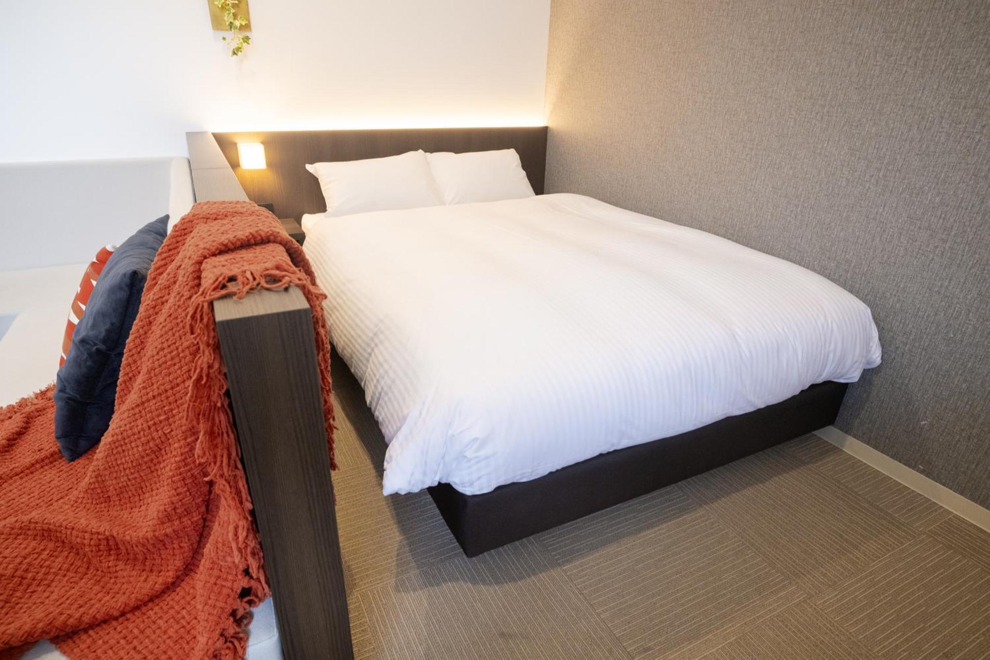 Wayfarer Matsu Hotell Osaka Exteriör bild